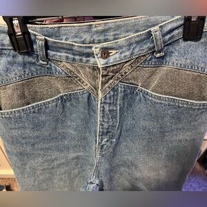 Size 11 Sergio Valente vintage jeans